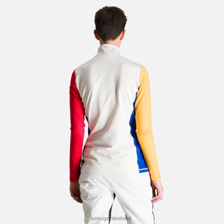 Rossignol Tops Women Jcc Bessi Half Zip Top Multico 62R6R765